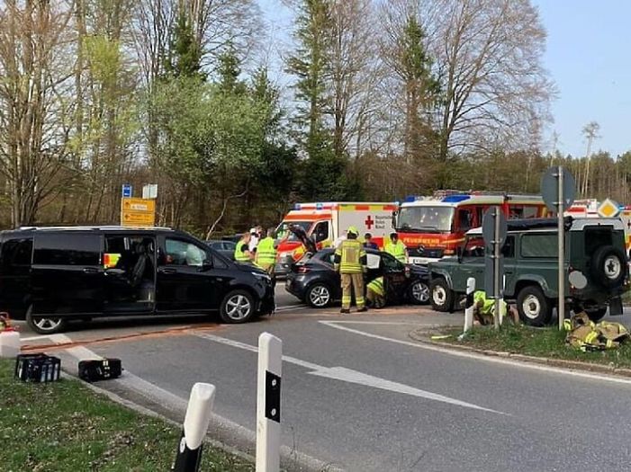 Djeca Harryja Kanea povrijeđena nakon saobraćajne nesreće u Njemačkoj