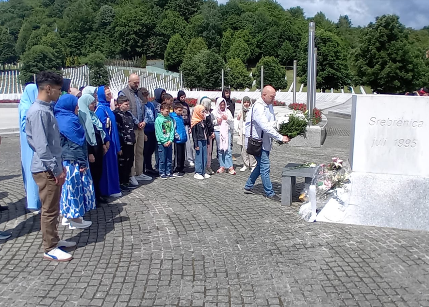 Djeca iz Doma Bjelave u Potočarima: Lekcija o istini, sjećanju i odgovornosti