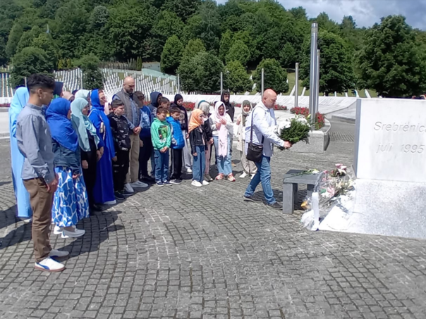 Djeca iz Doma Bjelave u Potočarima: Lekcija o istini, sjećanju i odgovornosti