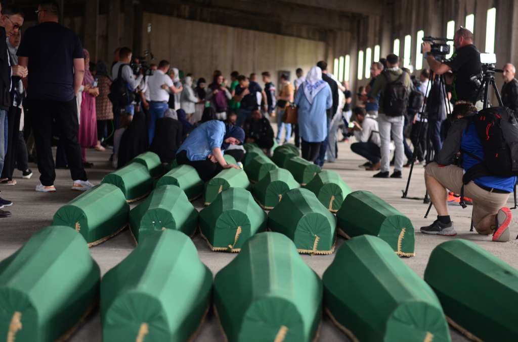 Djeca iz Srebrenice su ubijena samo zato što su bili druge vjere