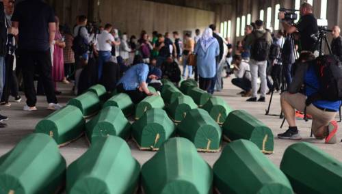 Djeca iz Srebrenice su ubijena samo zato što su bili druge vjere
