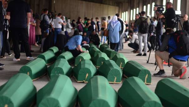 Djeca iz Srebrenice su ubijena samo zato što su bili druge vjere