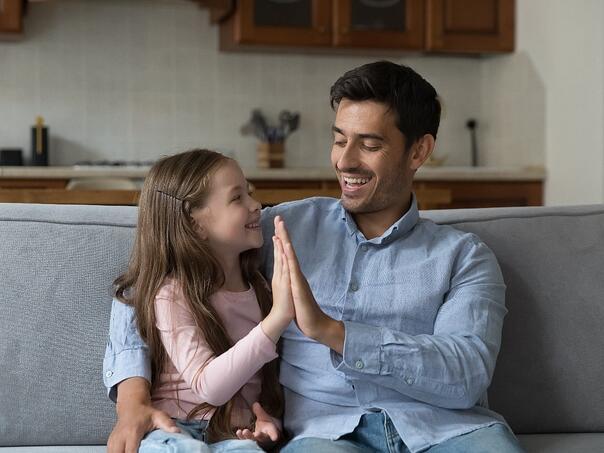 Djeca koja se osjećaju sigurno kod kuće, izrastaju u uspješne odrasle osobe
