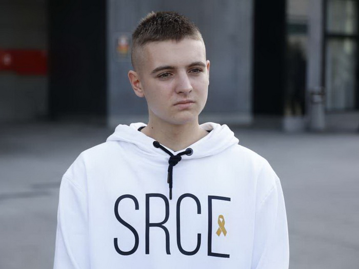 Djeca oboljela od raka: Afan je pobijedio opaku bolest