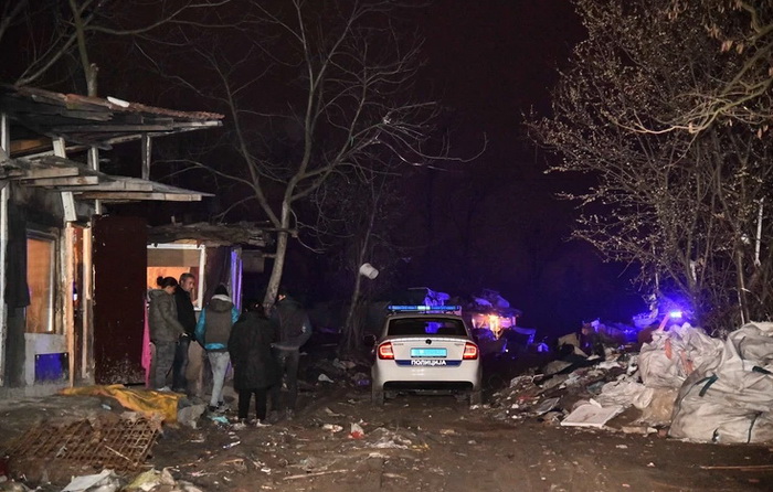 Djeca povrijeđena u požaru kod Beograda u teškom stanju