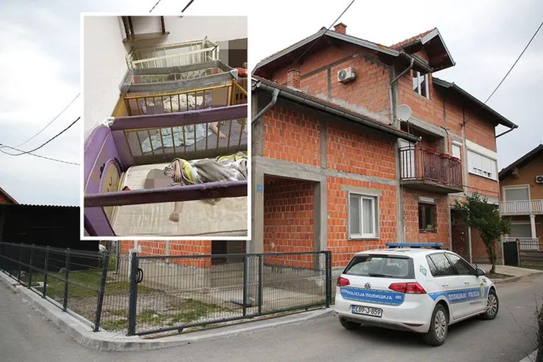 Djeca pronađena u kući strave u Brčkom bit će zbrinuta u sigurne kuće