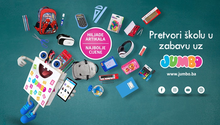 Djeca se vraćaju u školu, a mi imamo rješenje kako da budu spremna...