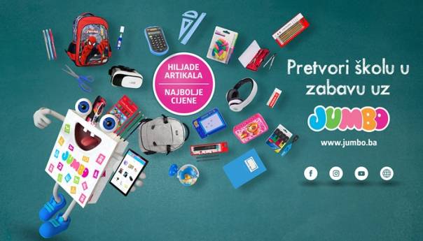 Djeca se vraćaju u školu, a mi imamo rješenje kako da budu spremna...