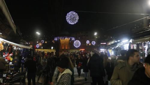 Djeca, trudnice i stariji u Sarajevu da izbjegavaju izlazak vani