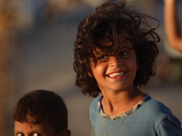 Djeca u Gazi slave dogovor o miru: "Vraćamo se kućama"