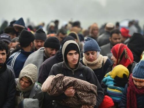 Djeca umiru na migrantskim rutama, a svijet ni ne zna razmjere tragedije