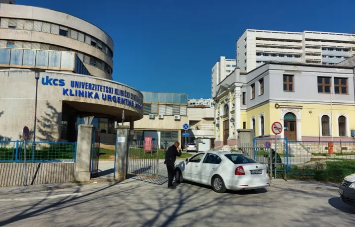 Dječaci koji su se otrovali na Ilidži van životne opasnosti