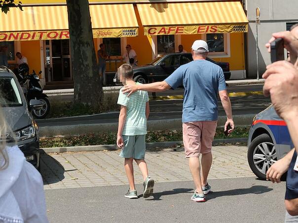 Dječak preživio masakr u Grazu tako što je pao i glumio da je mrtav