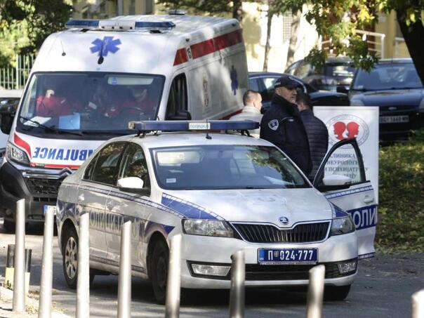 Dječak-ubica prvi put izveden iz psihijatrijske klinike