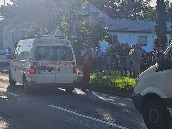 Dječak upao u Vrbas, spašavali ga prolaznici: Trčali smo preko groblja