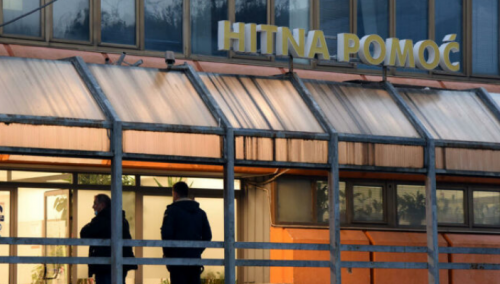 Dječaku u Podgorici amputirana šaka zbog vatrometa, njegov brat teže povrijeđen