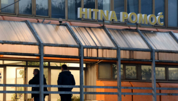 Dječaku u Podgorici amputirana šaka zbog vatrometa, njegov brat teže povrijeđen