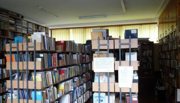 Dječije odjeljenje biblioteke uz podršku donatora skupilo 1.300 članova