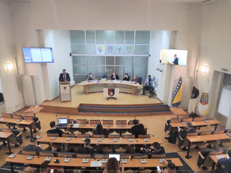 Dječiji dodatak u KS uvećan za 10 posto