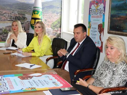 Dječiji festival FutureA 28. maja