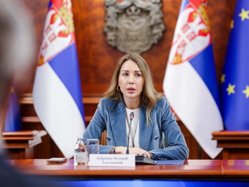 Đedović Handanović: Јedino rješenje za američke sankcije NIS-u je njihovo ukidanje