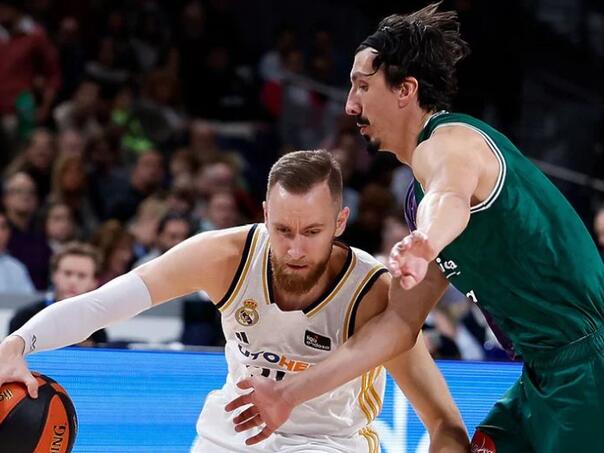 Đedovićeva Unicaja šokirala Musin Real, bh. košarkaši blistali