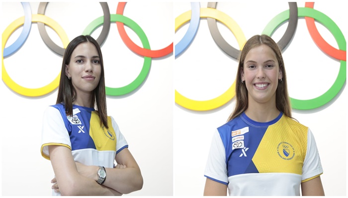 Đekanović se plasirala na 47. mjesto, danas nastupa Pudar