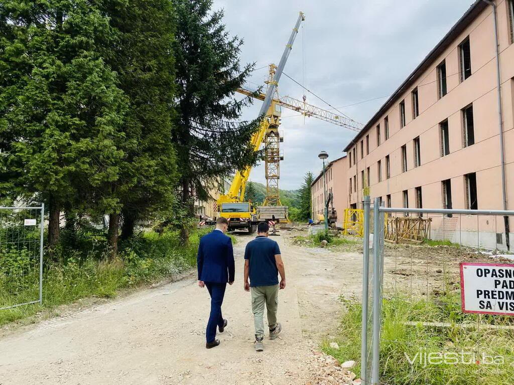 Djela nakon 50 godina ‘priče’, gradi se megaprojekat - Kampus u Tuzli