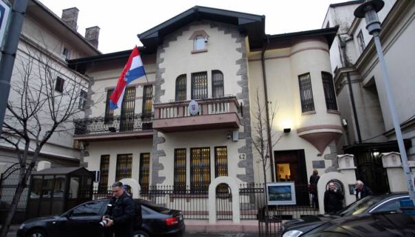 Djelatnik Veleposlanstva RH u Srbiji pozitivan na covid-19