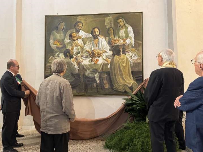 Djelo Safeta Zeca krasi zidove crkve u Italiji