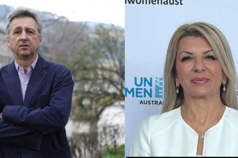 Đemila Talić Gabriel i Neven Anđelić predstavljat će BiH pri Sudu za mirenje i arbitražu OSCE-a