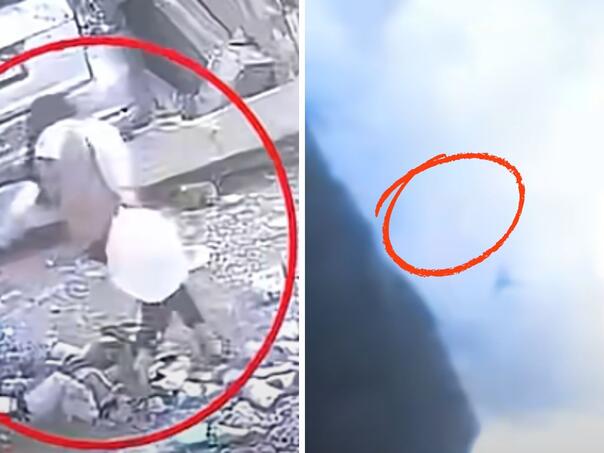 Djevojčica (11) ubijena dronom u Gazi dok je pokušavala ocu donijeti vode