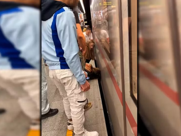 Drama u Beču: Djevojčica pala na šine pred dolazak voza