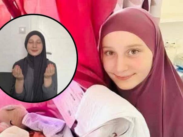 Djevojčica koja je stradala u Gracu biće sahranjena u Bihaću