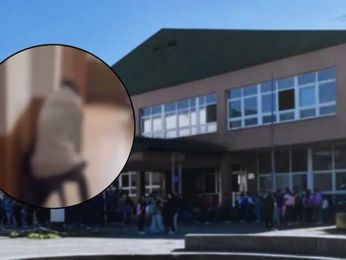 Djevojčica pretukla vršnjakinju, učenici sve snimali