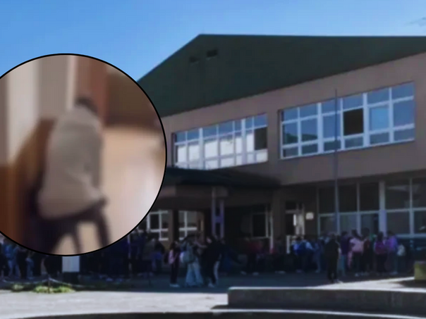 Djevojčica pretukla vršnjakinju, učenici sve snimali