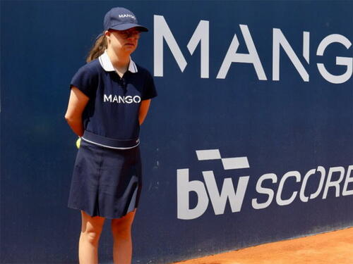 Djevojčica s Downovim sindromom ispisala historiju tenisa