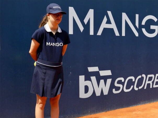 Djevojčica s Downovim sindromom ispisala historiju tenisa