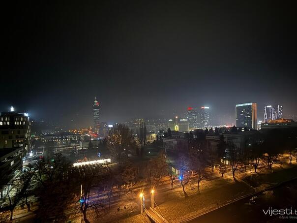 Djevojčica u pidžami noćas 'mjesečarila' od Novog Sarajeva do Vogošće