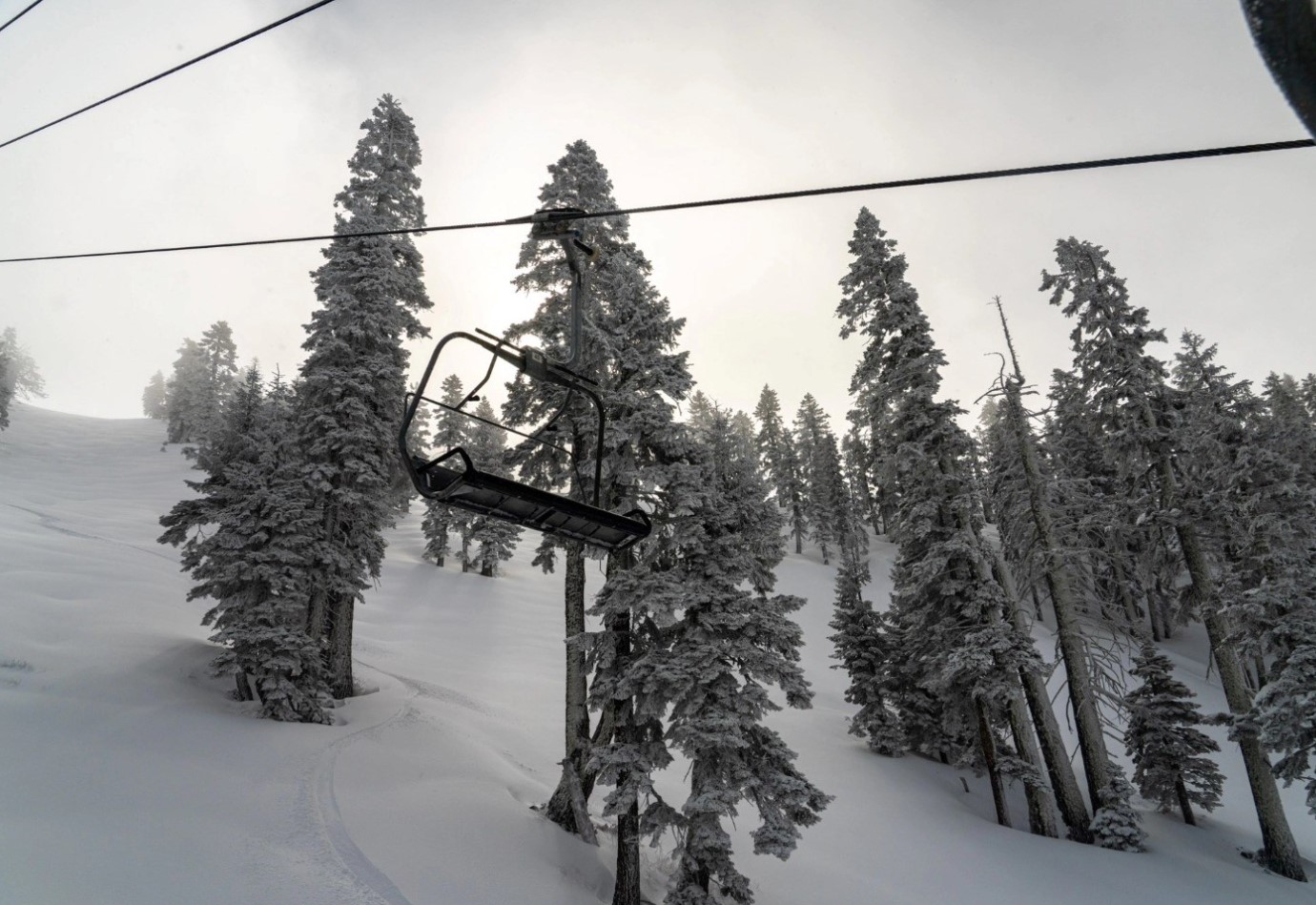 Djevojčicu (7) iz Nevade na skijalištu pogodio kamen, podlegla povredama