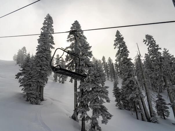 Djevojčicu (7) iz Nevade na skijalištu pogodio kamen, podlegla povredama