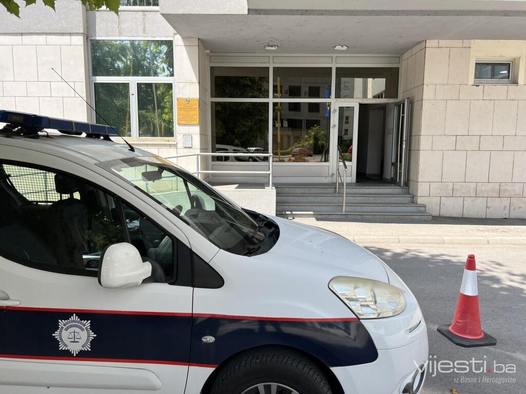Djevojka iz Živinica prijavila partnera za fizički napad, muškarac priveden