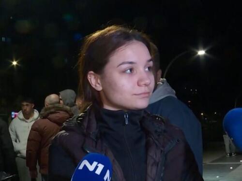 Djevojka koja je preživjela požar u klubu: Ljudi su padali jedni preko drugih