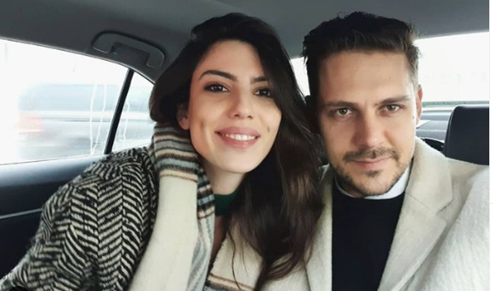 Djevojka Miloša Bikovića objavila njihovu prvu zajedničku fotografiju