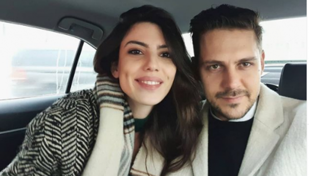 Djevojka Miloša Bikovića objavila njihovu prvu zajedničku fotografiju