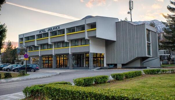 Djevojka pretučena u Hotelu 'Jablanica'