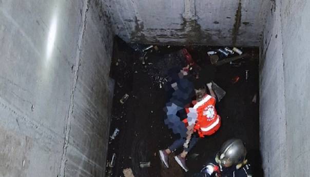 Djevojka u Zagrebu teško povrijeđena nakon pada kroz otvor za lift