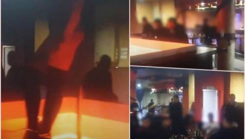 Djevojke iz Srbije predate Uredu za strance, vlasnik strptiz kluba pušten