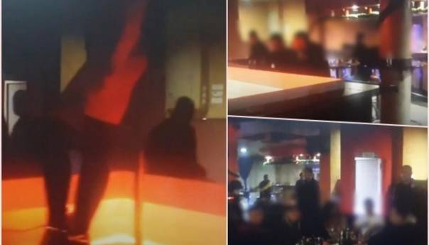 Djevojke iz Srbije predate Uredu za strance, vlasnik strptiz kluba pušten