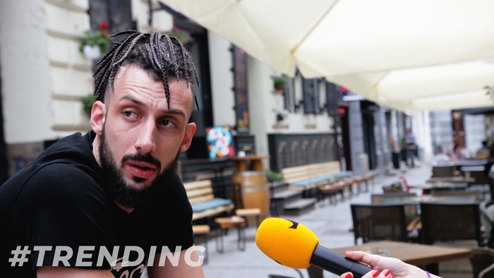 DJEXON: Ko mi sluša muziku upoznao me